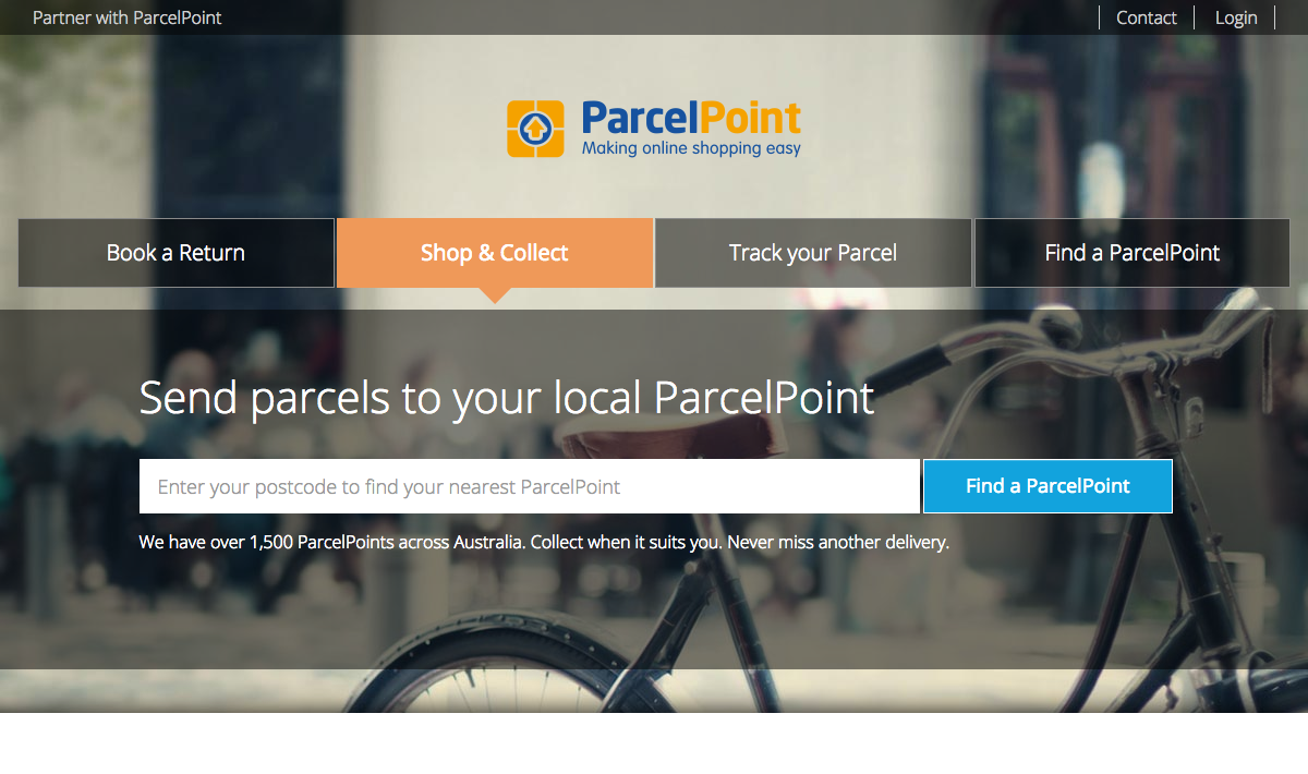 ParcelPoint